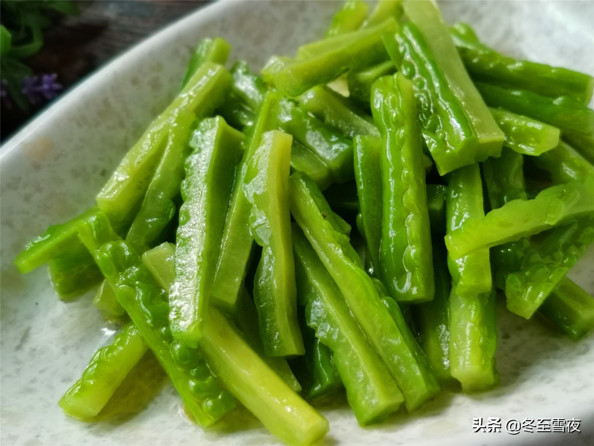 时令|伏天做饭不用愁,分享13道家常菜,都是时令蔬菜,天天吃着不重样