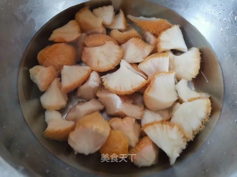 猴头菇|秋天就要多喝汤！鸡汤这样炖，营养滋补，香气扑鼻，也太好喝了吧~
