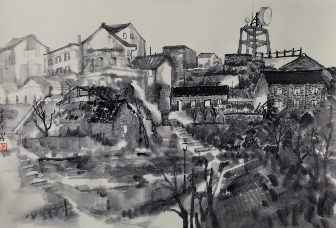 特殊使命#「?陶将」|丹青追梦 水墨本色-中国当代书画名家个人云展览