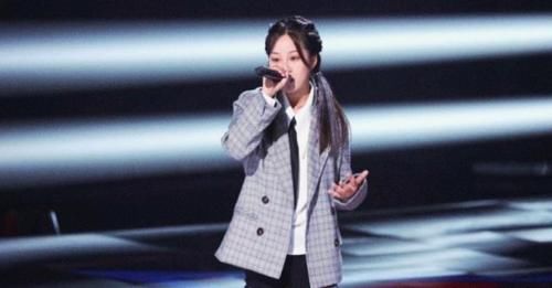 导师|中国好声音：张露馨并未唱错歌词，而是另有原因