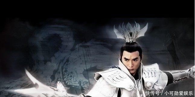 杨莲|第一个大闹天宫的人不是孙悟空，他前面还有一位，可比他厉害多了