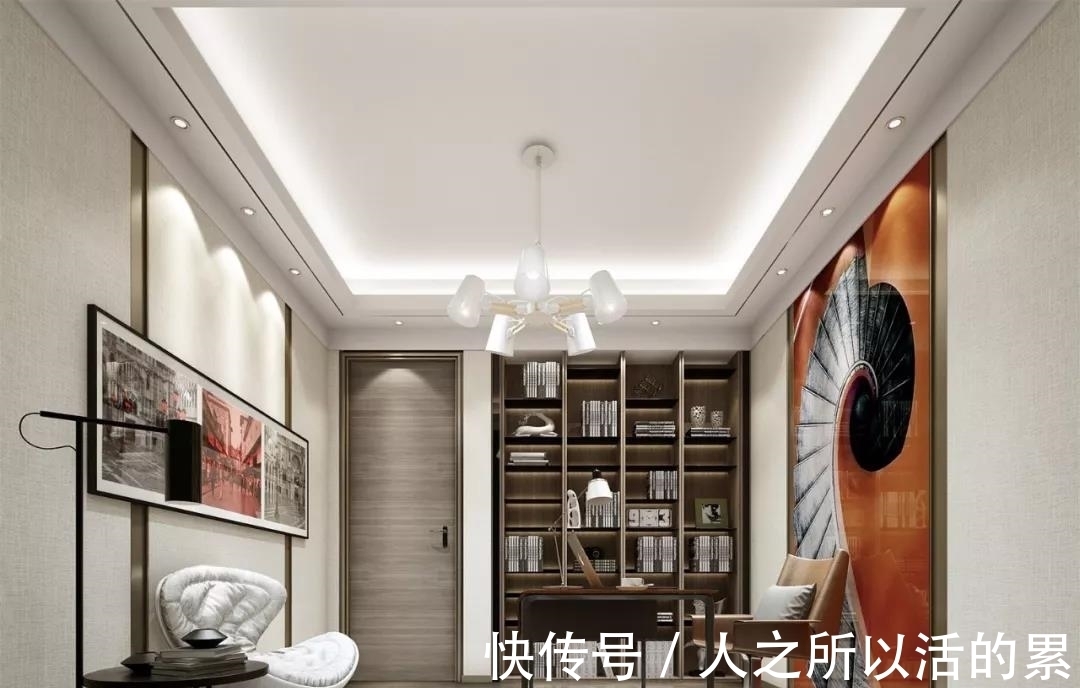 简约风|想要现代简约风格不知道怎么设计，这些案例给你参考