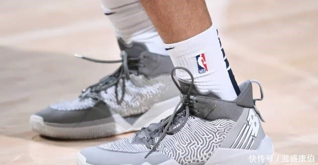 NBA球员上脚杜兰特穿冰淇淋Dunk,哈登5代很骚气!