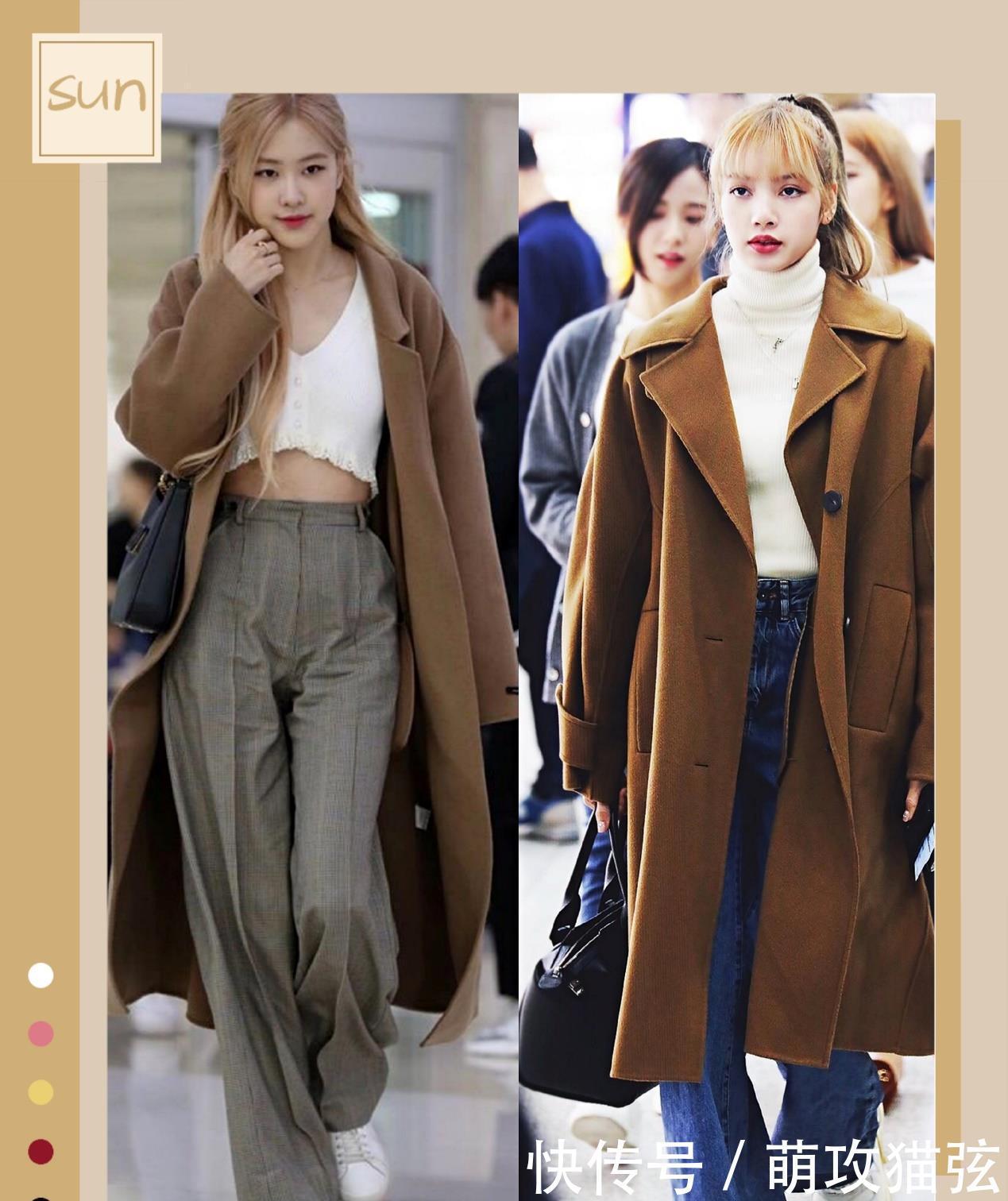 身高不足160,怎么穿大衣才洋气,这些穿搭法则一定要记好了