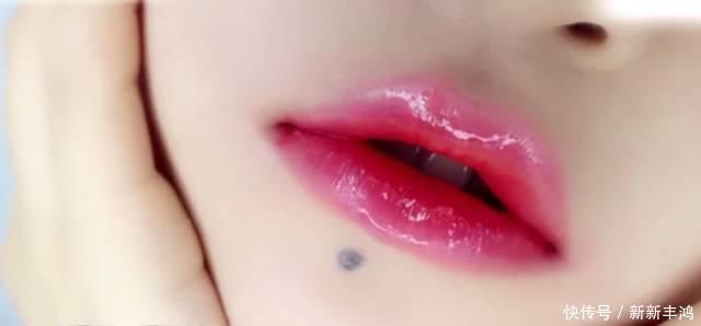 唇蜜|口红太贵?姑娘只用了1支口红 画出了8种唇色!