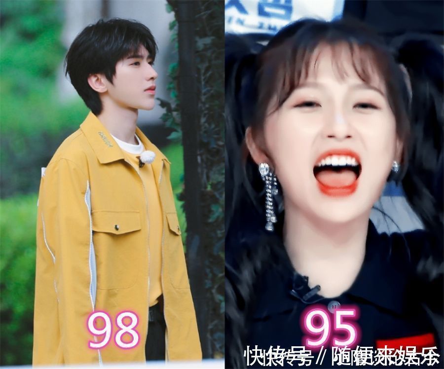师徒|有种“优秀”叫导师年龄比学生小，蔡徐坤虞书欣算一组，看到最后有点意外