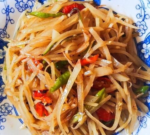 超好吃的4道菜，那独特的味道瞬间勾起你的食欲，味道秒杀饭店！