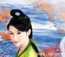 盘点中国古代不出名的''十位美女''，你有知道几个！