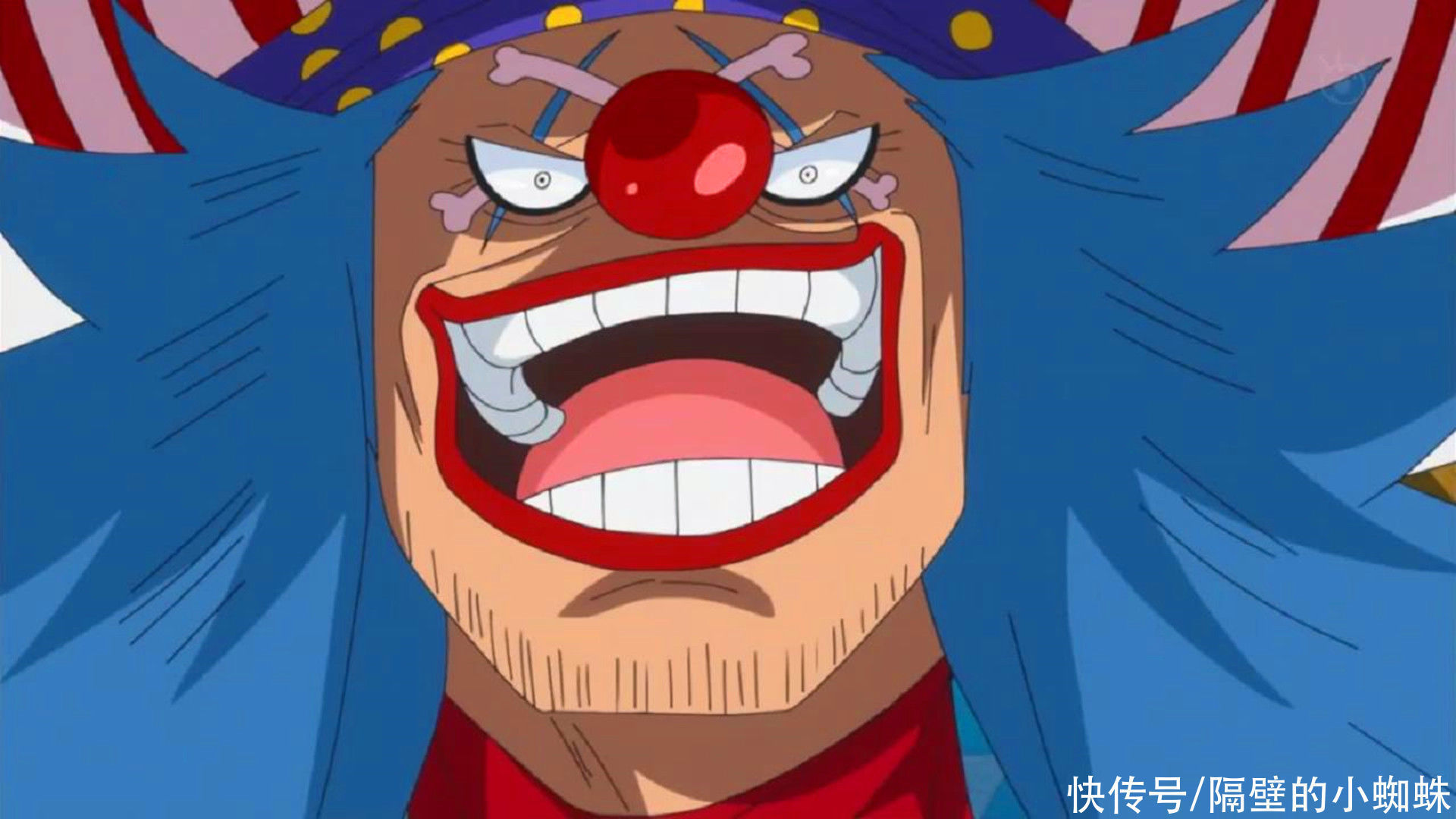 巴基|海贼王：打破“早出场，实力弱”的四位强者，现在也没人能击败