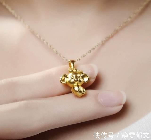 好处|黄金首饰不仅保值,对身体还有4个好处,难怪大家都买疯了