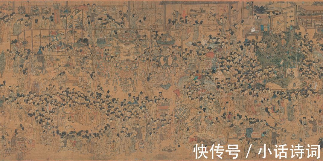 元宵节&宋代人是怎样过元宵节的?柳永的这两首元宵词,是最能说明问题的