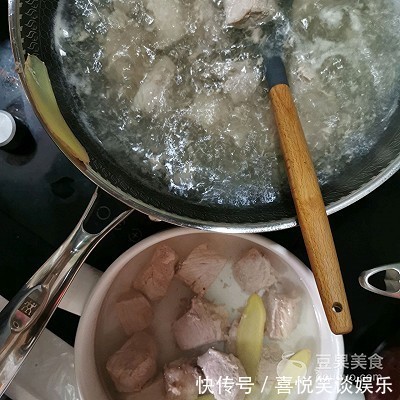 豆瓣酱|姥姥家的老味道 豆瓣酱焖牛肉