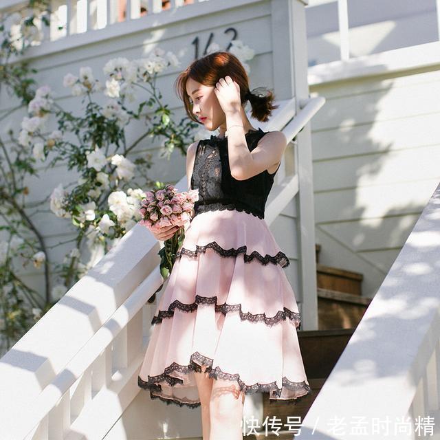 领口|修身显瘦显腿长，穿上凸显女神范，这8款连衣裙推荐给你