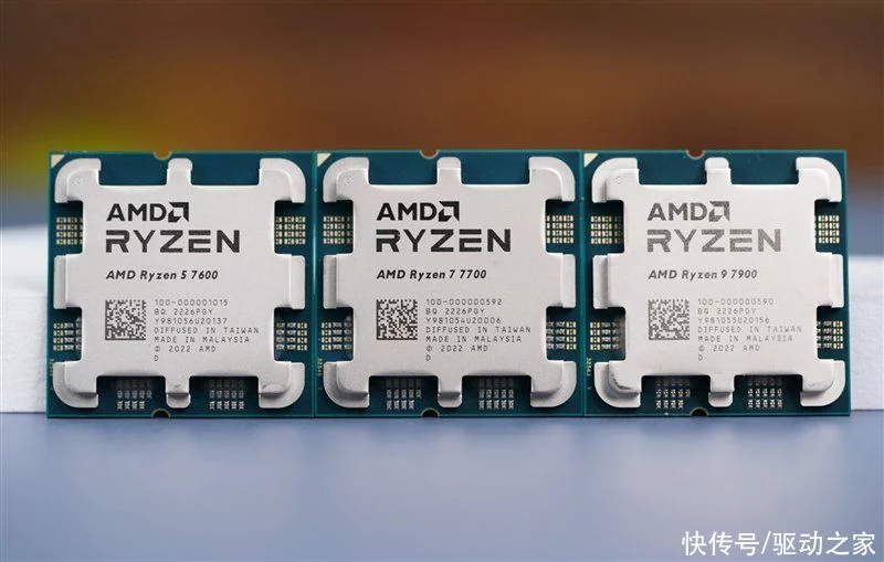 1549元游戏性能持平i5-13600K！AMD锐龙57600首发评测：它有实力让你买到更便宜的i5