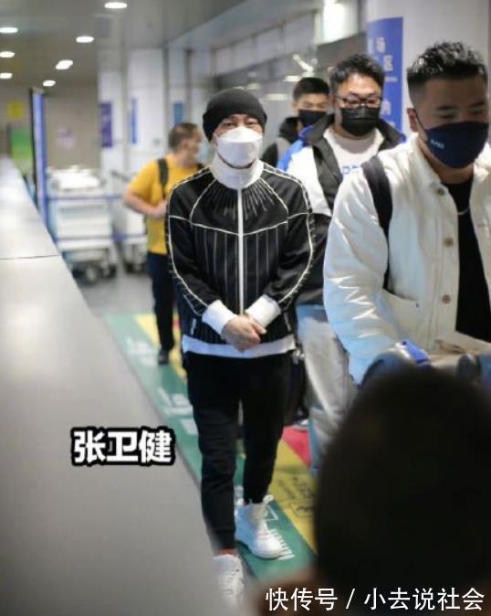 九熙|《追哥2》开始录制,张卫健刘也尚九熙现身,迪玛希和尼坤也来了