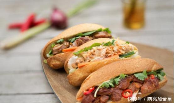 越南人|越南的早餐都吃些什么呢这里美食基本上离不开一个字粉!