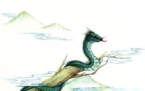 山海经|山海经:有多少神奇的虫子,能吃吗?为何人也算也是虫子的一种?