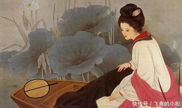 新婚燕尔|李清照新婚燕尔时,写了一首“买花”词,短短4句暗含撒娇小心机