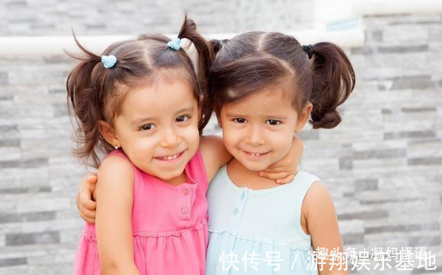 卵子|双胞胎长相差别大,爸爸去做了亲子鉴定,结论让全家炸锅了