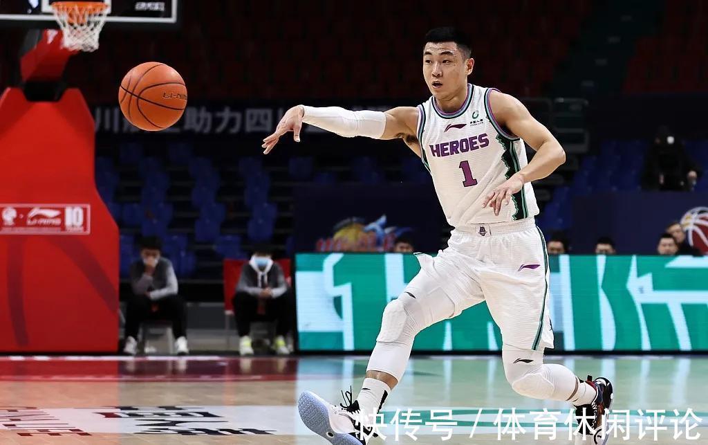哈德森|高诗岩16+8+12准三双,山东男篮94-83力克四川男篮完成复仇