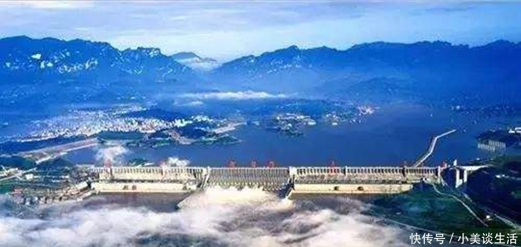 三峡 三峡大坝建立后,导致地球自转轴偏移了3厘米?到底是真是假?