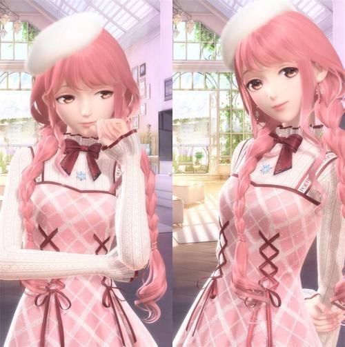 套装|闪耀暖暖:多数玩家因“白送套”入坑,狗叠开服经典之作你喜爱吗