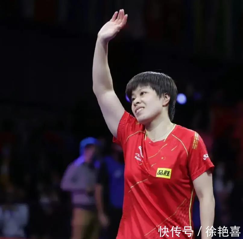 世界杯|3-0橫掃東道主!世界第一陳夢狀態回升:我的要衛冕世界杯冠軍!