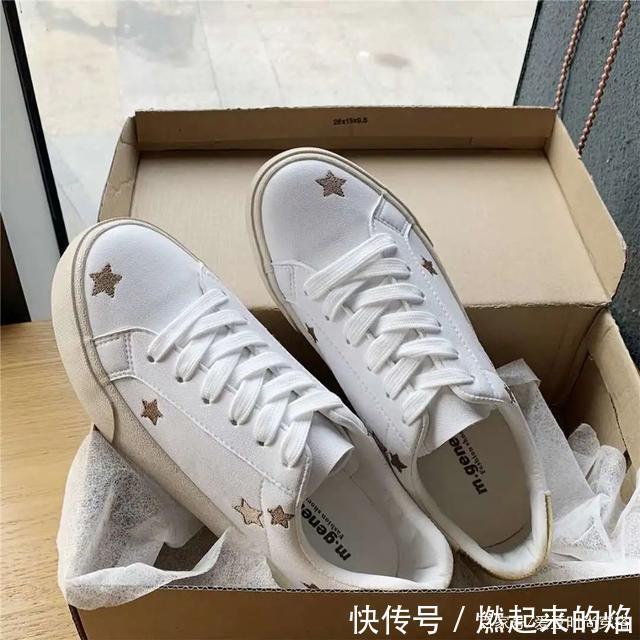 白鞋|小白鞋、仙女鞋、小皮鞋,初秋穿时髦又好看