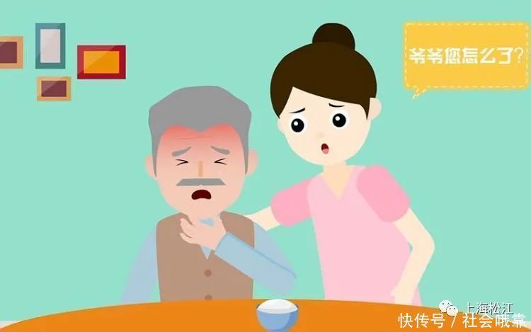  医生|吃饭和喝水时出现呛咳，松江医生提醒警惕这种疾病→