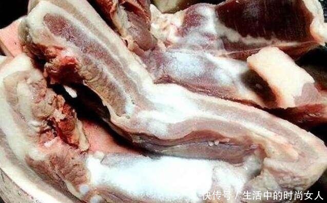 腌腊肉时,记住“5要点”,保存时间久不发霉,咸淡适中透明发亮