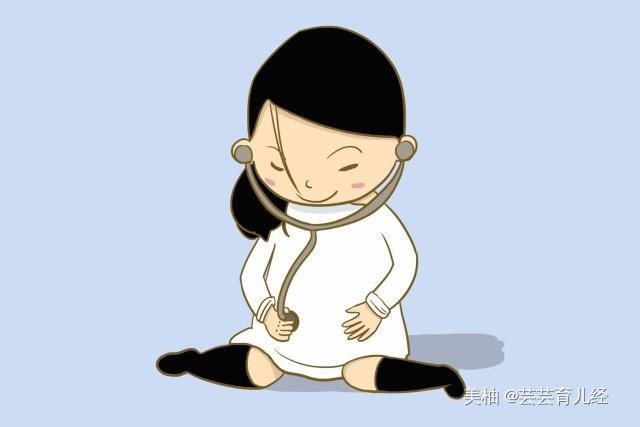 准爸爸|在听到爸妈吵架后,肚中胎儿会有这些护妈行为,太暖心了吧