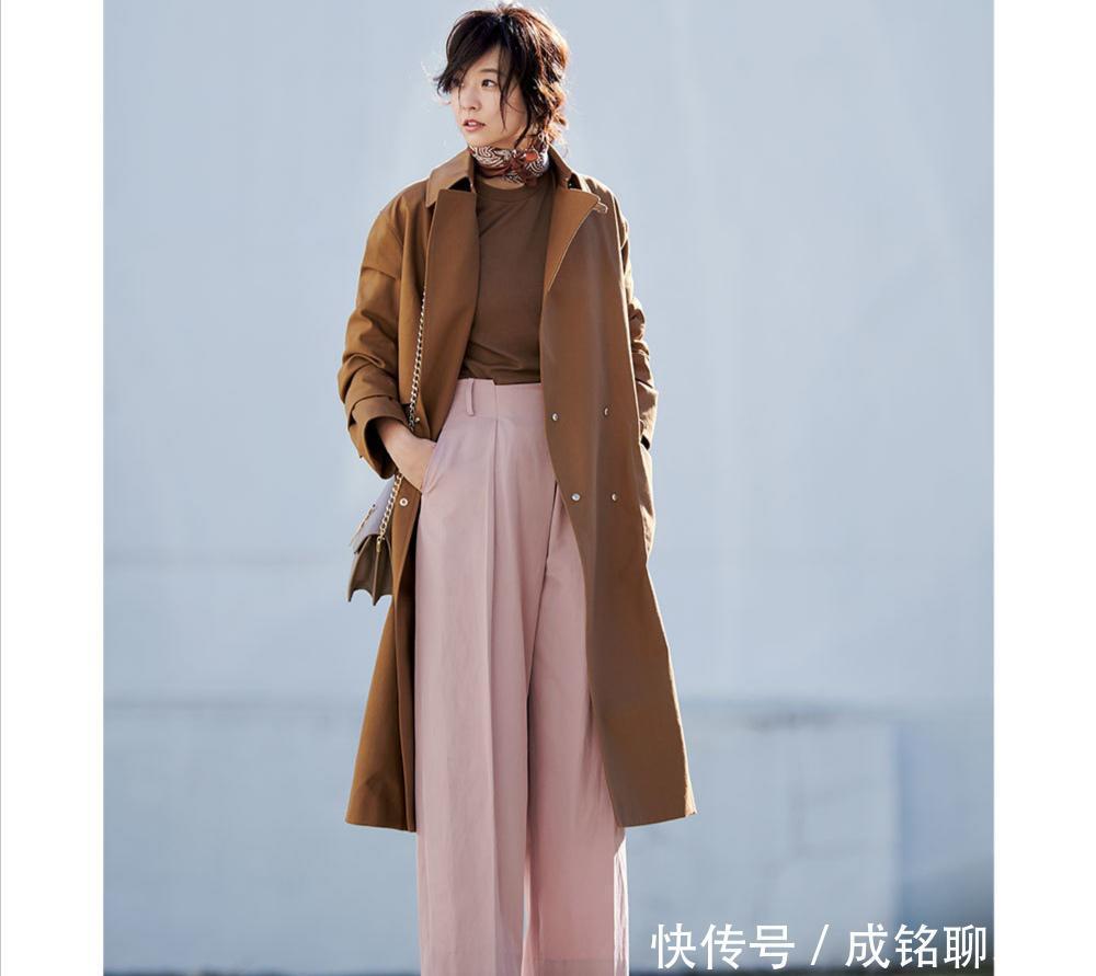 保暖|裤子的版型比颜色重要,冬季搭配认准这三款,保暖显瘦又时尚