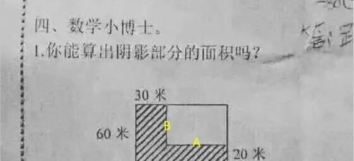 两道小学数学题，把大人都难住了，谁说小学生学习难度不大！