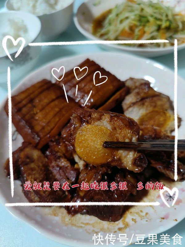 咸蛋黄酿肉|厨娘教你一招巧做咸蛋黄酿肉