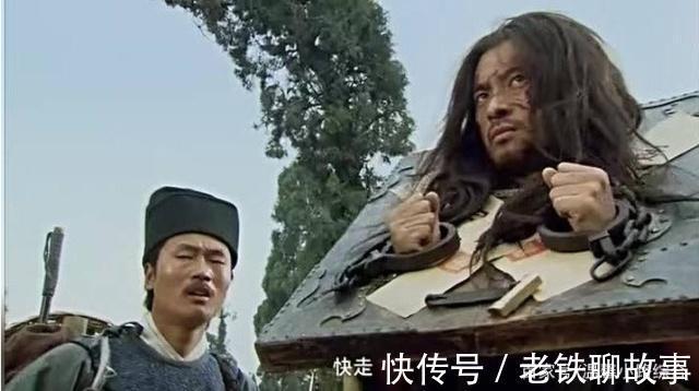 飛云浦|梁山好漢誰能在飛云浦上活著走出來,答案令人吃驚