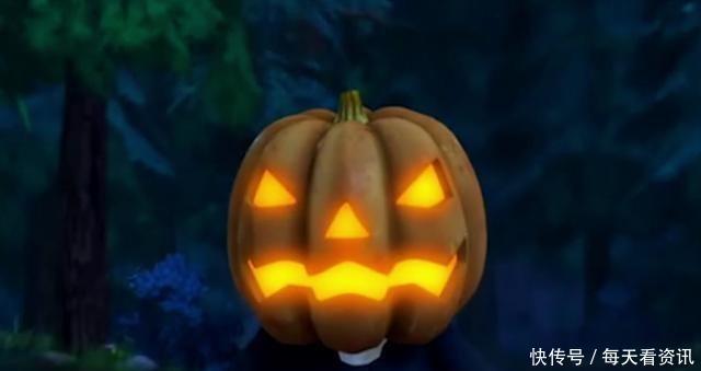 光头|熊出没中最恐怖的3集,肥波要吃掉光头强狼人吓晕了松鼠蹦蹦!