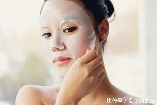 敷面膜的3个坏习惯,女生万万要改掉,浪费面膜就算了,还伤脸!