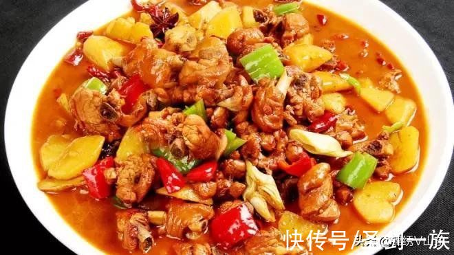 排骨|中秋晚宴,无论贫富,这20道“吉祥菜”记得端上桌,寓意团圆又招财