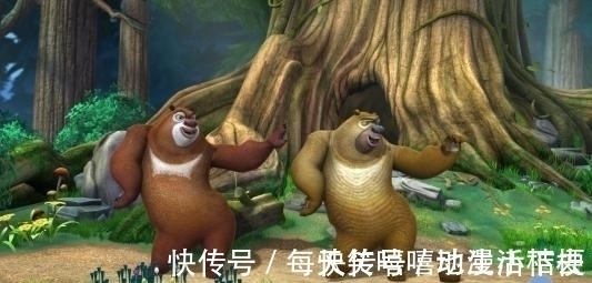 红太狼|为什么熊出没有被禁播,而喜羊羊与灰太狼却被禁播了?