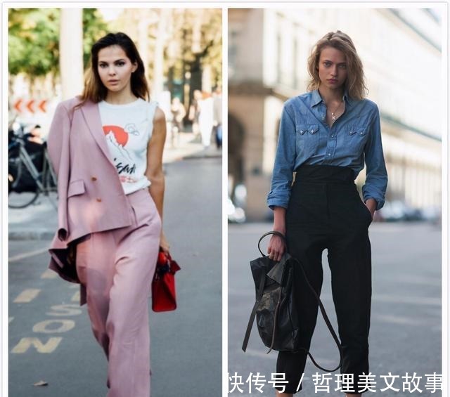 街拍 分享日本女生的4个穿衣习惯,搭配起来温柔耐看,坚持下去变女神!