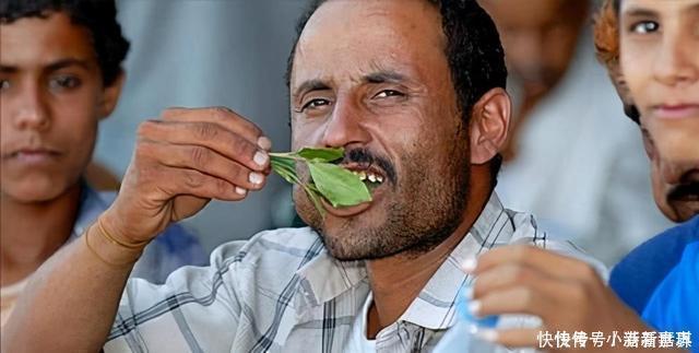 唯一以“树叶”为食的国家,当地人吃到脸变形,还忍不住天天吃