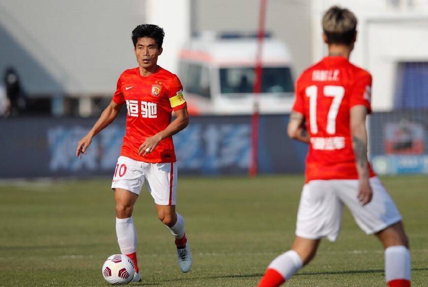 海港|亚泰参加附加赛 ！中超：广州队2-0亚泰 和海港锁定亚冠正赛席位