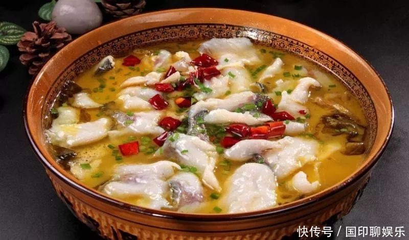 家常版酸菜鱼的做法来喽,每天一道家常菜,天天不重样!