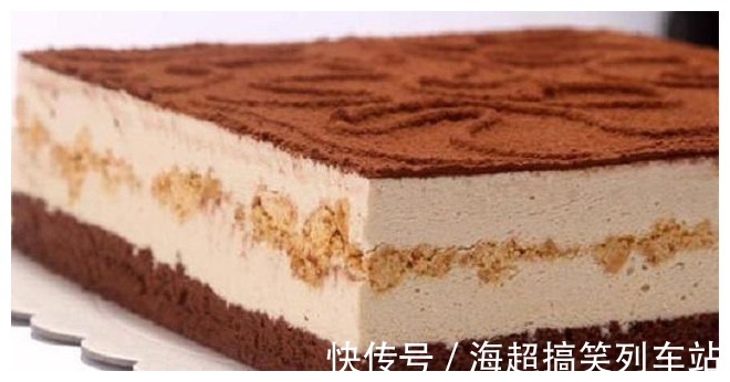 蛋糕|自制百香果慕斯蛋糕,酸酸甜甜的口味,让你吃了不再想去蛋糕店