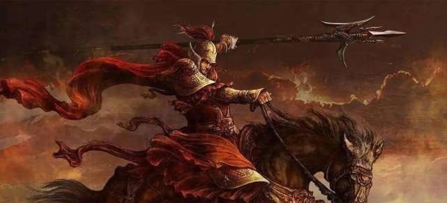 武安国|细数三国时期的10大重型兵器,青龙偃月刀排第三,丈八蛇矛第六