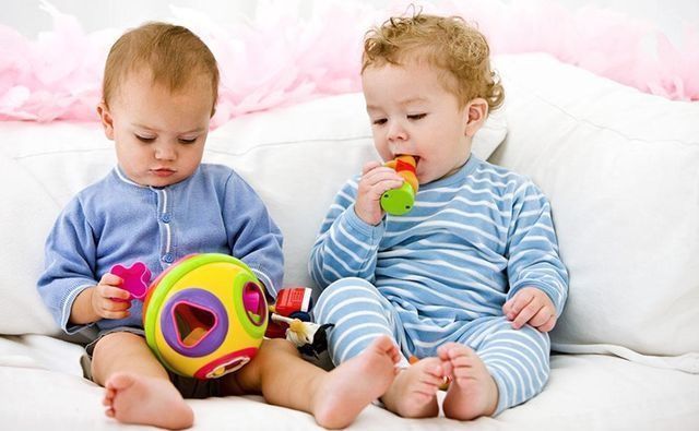 宝宝|宝宝是否聪明,从手就能看出来,若有这几个特征,爸妈就偷着乐吧