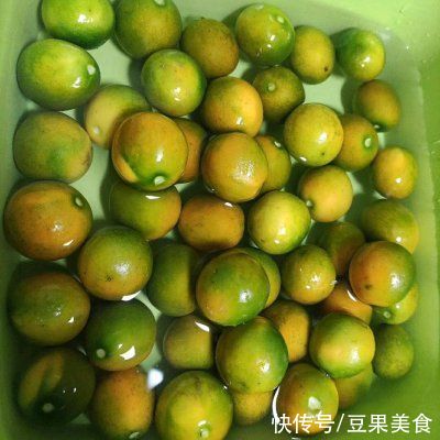 这样的冰糖金桔你能吃多少？