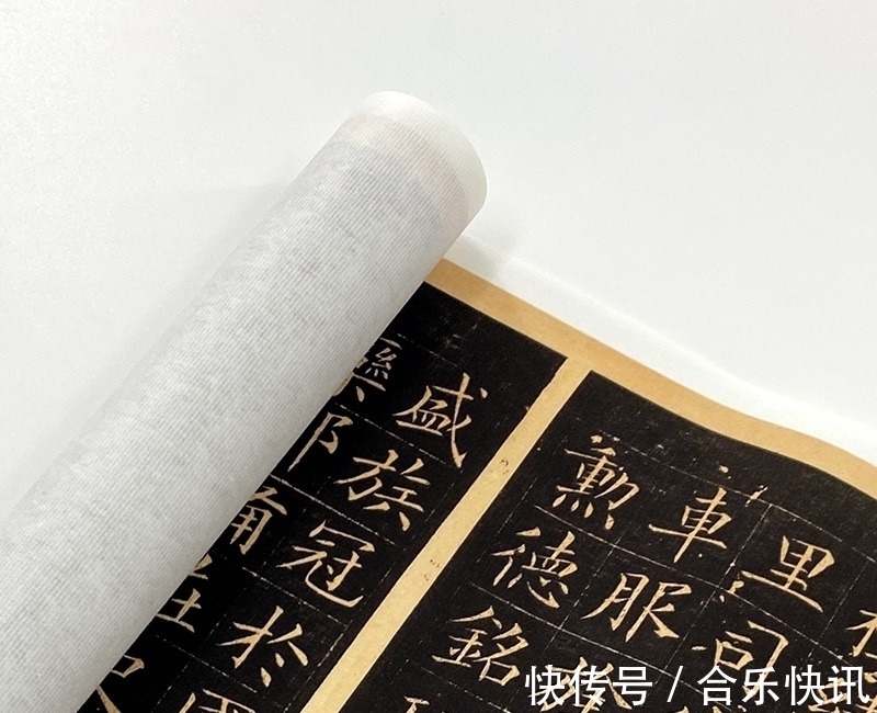 险绝!欧阳询早年的楷书问世,笔锋如刀、字字险绝,不愧是书法天才!