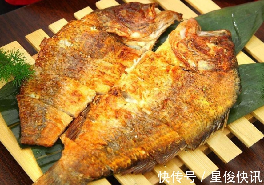 入味|煎任何鱼,不要直接下锅,牢记这2步,鱼不粘锅不破皮,香嫩入味