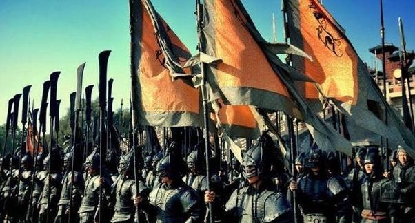 诸侯|手下没能人,袁术为何敢称帝?网友:不信你看看他称帝时有多强?